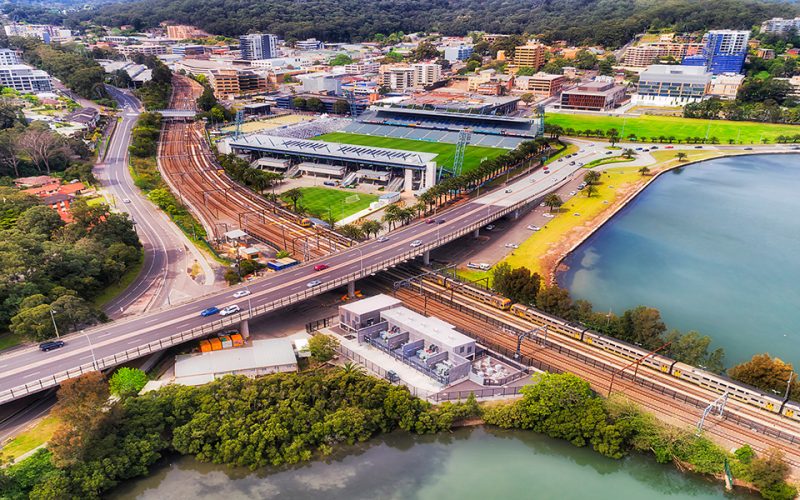 Gosford Regional City