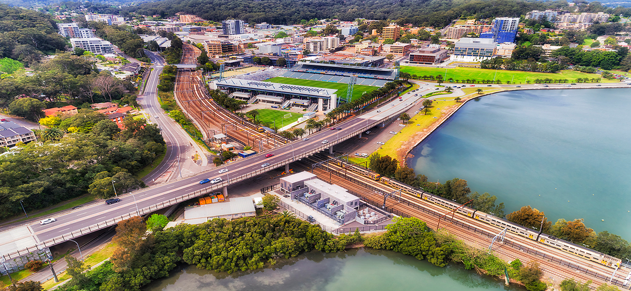 Gosford Regional City