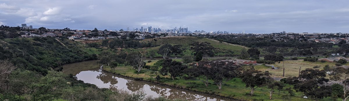 Maribyrnong Defence Site