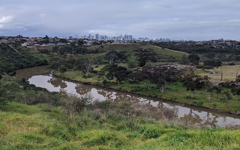 Maribyrnong Defence Site
