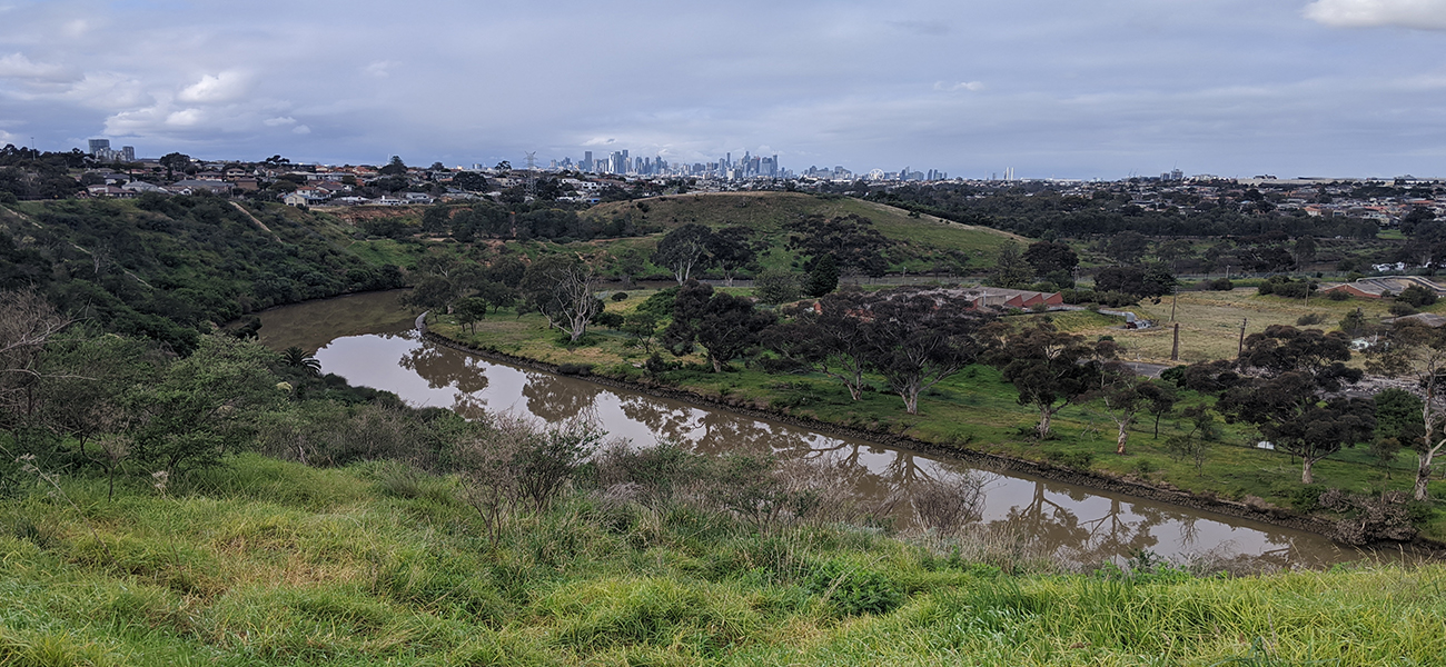 Maribyrnong Defence Site