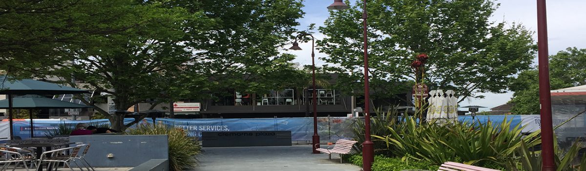 Military Road Corridor