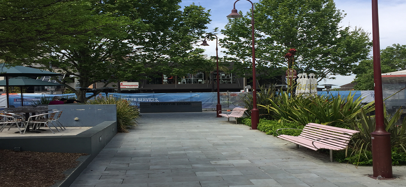 Military Road Corridor