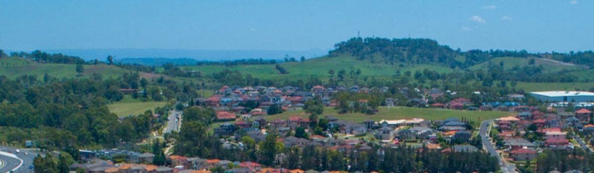 Draft Campbelltown Local Housing Strategy