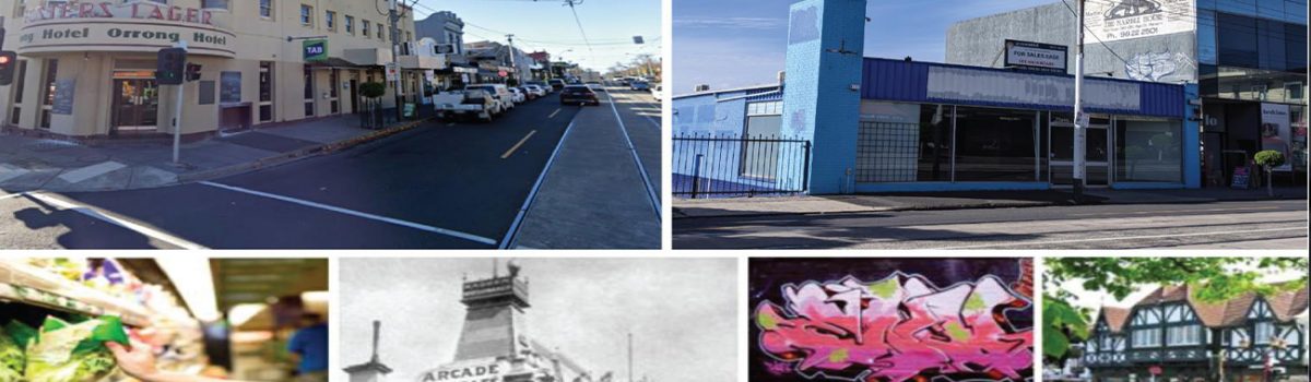 Melbourne team collaborated with the City of Stonnington in a review of neighbourhood activity centres.