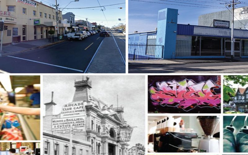 Melbourne team collaborated with the City of Stonnington in a review of neighbourhood activity centres.