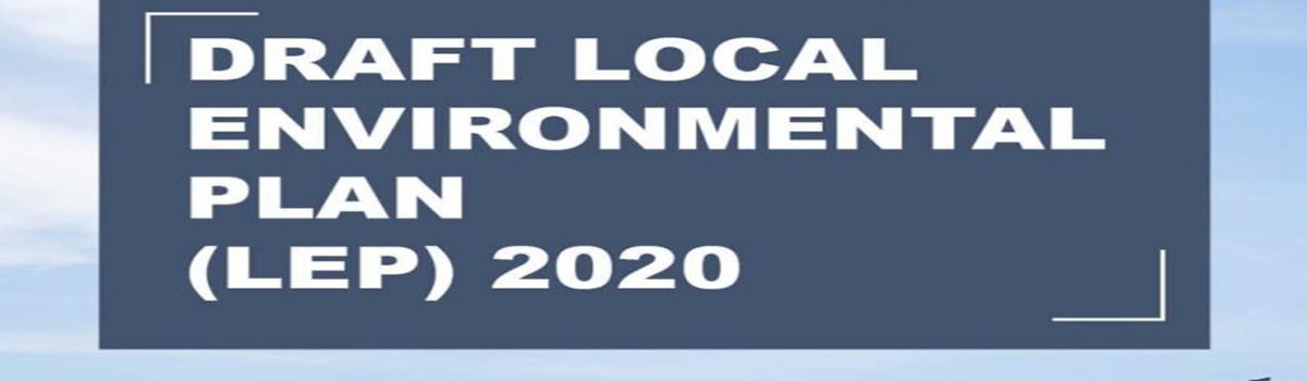 Draft Georges River Local Environmental Plan (LEP) 2020