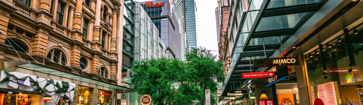 Pitt Street Retail Modification