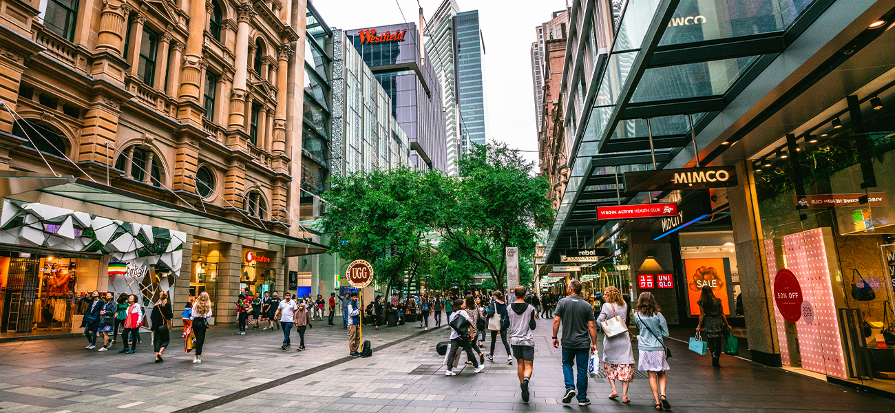 Pitt Street Retail Modification