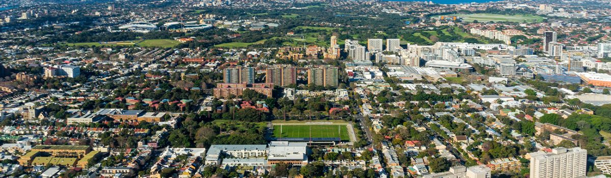 Waterloo State Significant Precinct