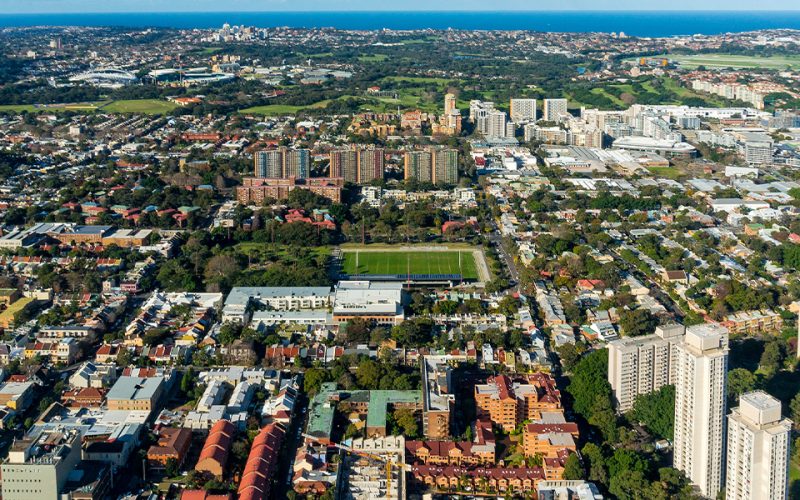 Waterloo State Significant Precinct