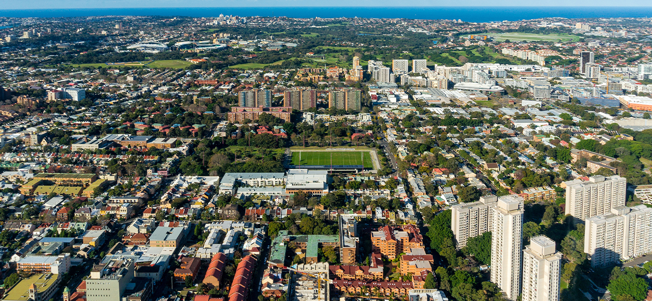 Waterloo State Significant Precinct