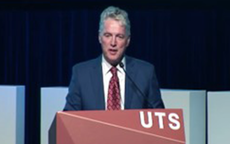 Martin Hill AM recognised for business, sailing and community service