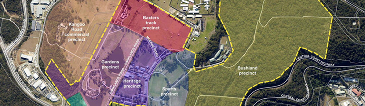 Mount Penang Parklands