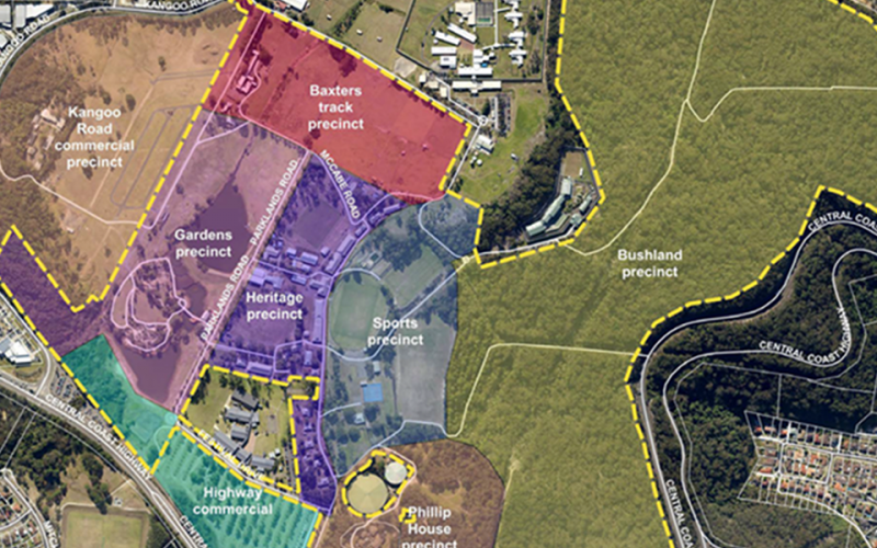 Mount Penang Parklands