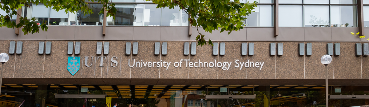 UTS Luminaries – Shining a light on inspirational alumni