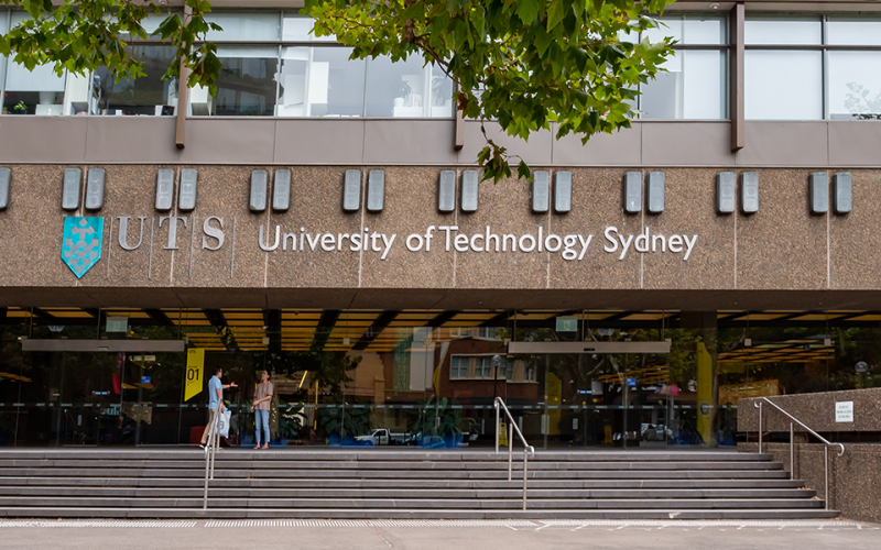 UTS Luminaries – Shining a light on inspirational alumni