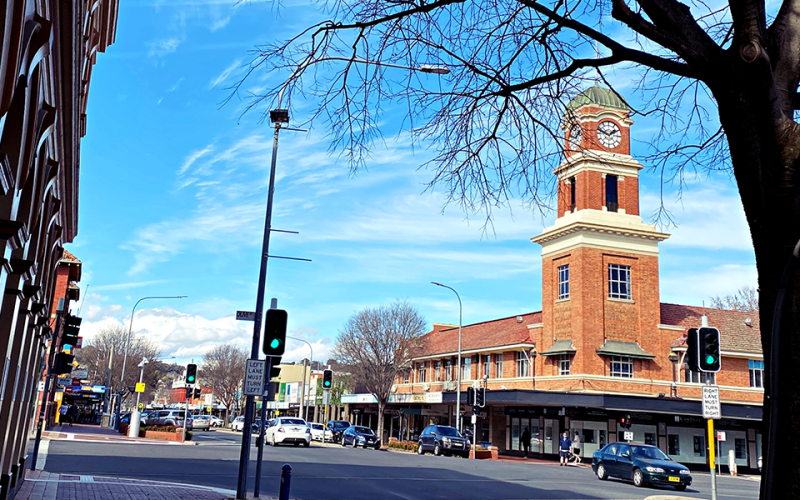 Albury City