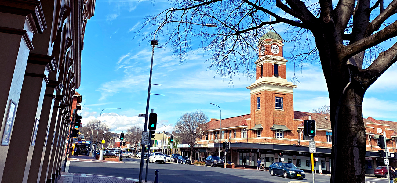 Albury City