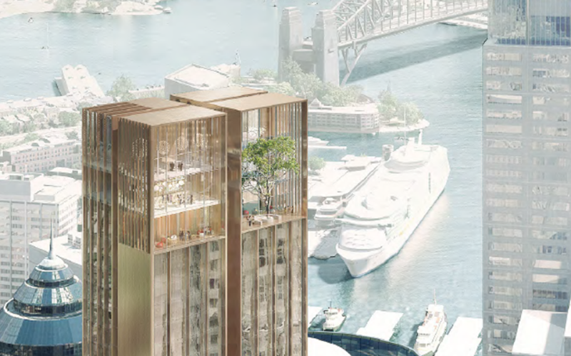 Bligh Street, Sydney