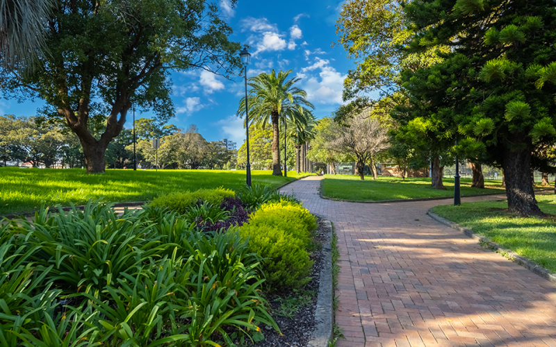 Burwood Parks Westinvest Projects