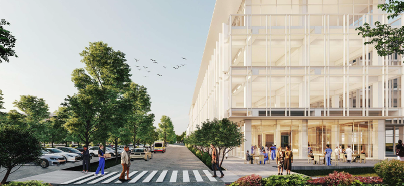 Dubbo Health Precinct