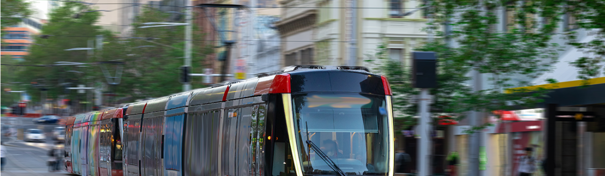 Sydney to Newcastle and Canberra Fast Rail