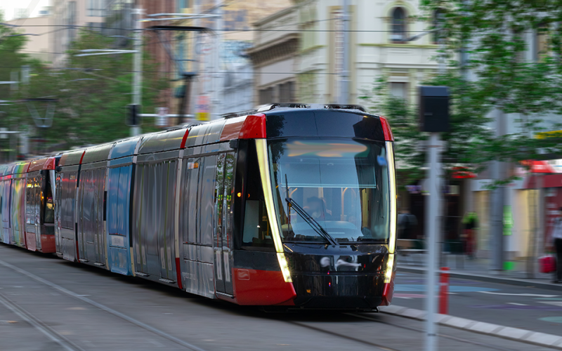 Sydney to Newcastle and Canberra Fast Rail