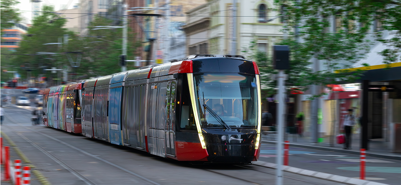 Sydney to Newcastle and Canberra Fast Rail