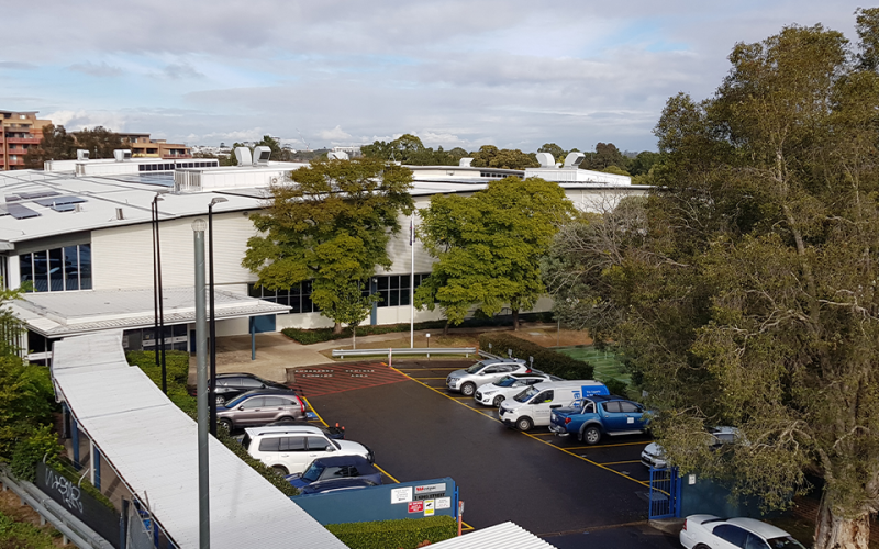 Canada Bay King Street